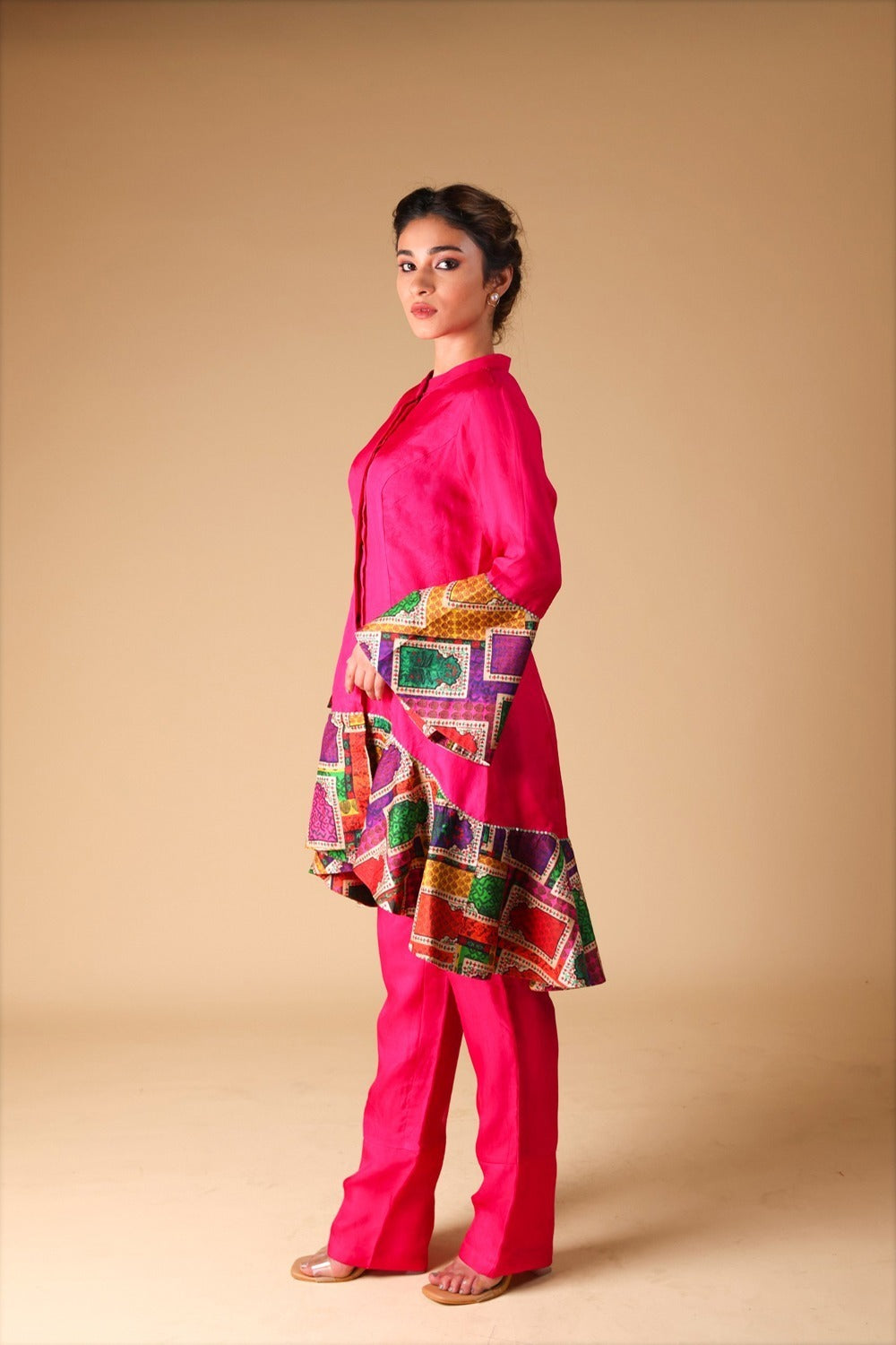 Organza Co-ord Set image 5