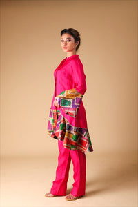 Organza Co-ord Set image 5