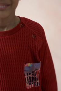 full sleeves T-shirt image 7