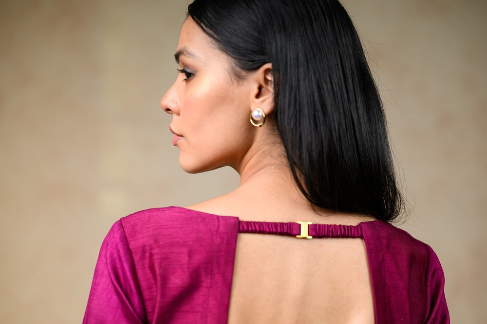 Crop Top With Pants twinning set for Mom + Daughter image 10