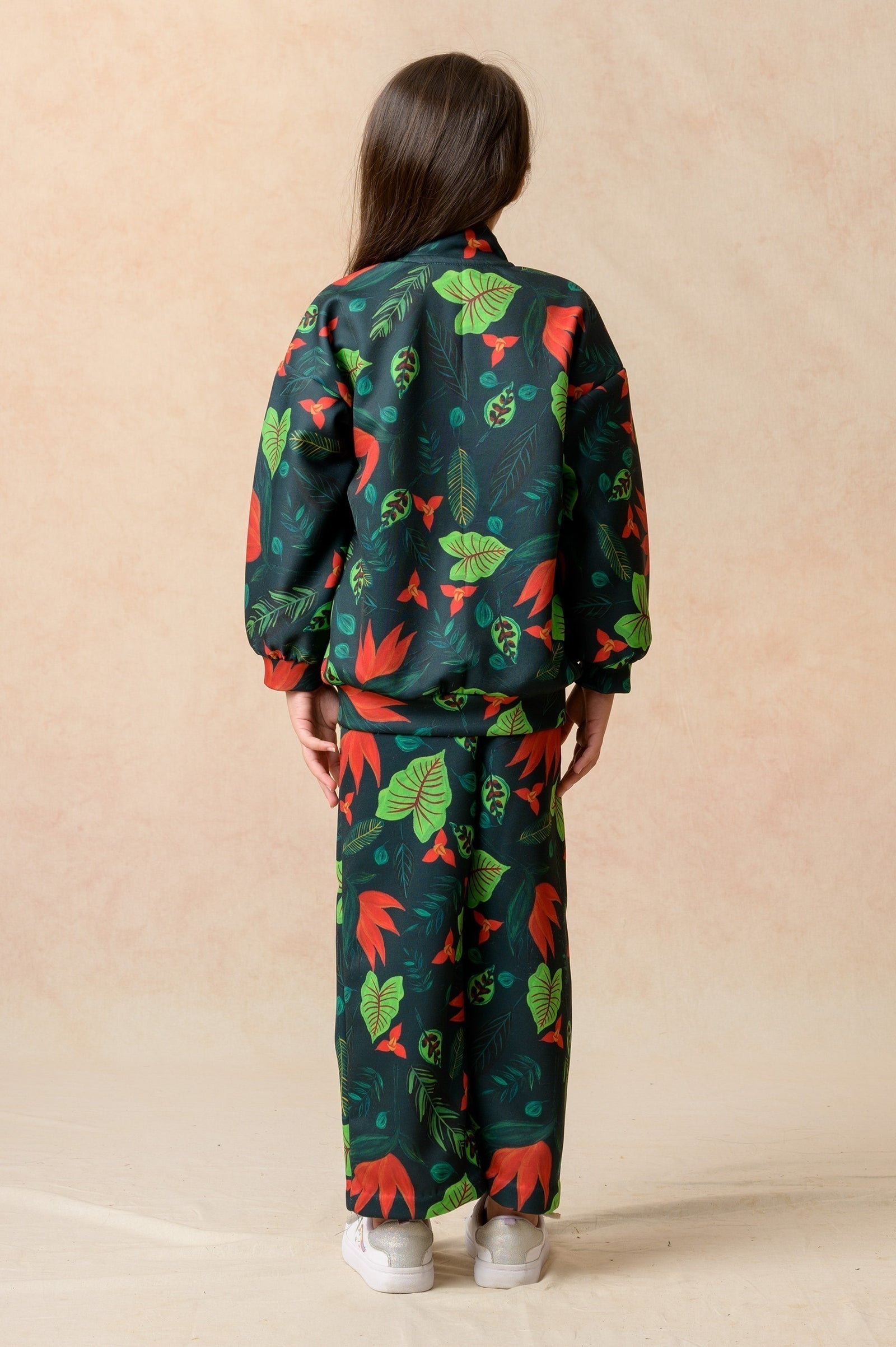 Flaming Lily Jogger image 1