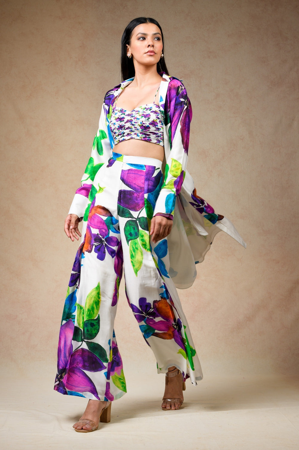 Front Open Shirt image 8