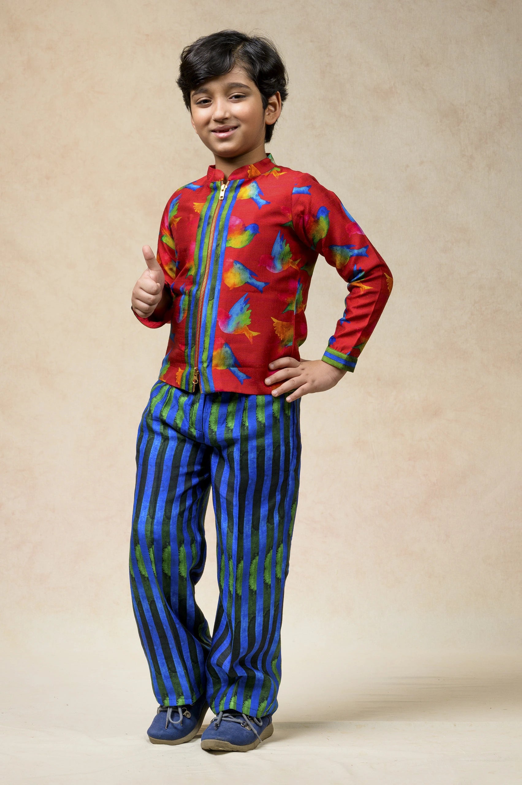 Shacket With Pants image 1