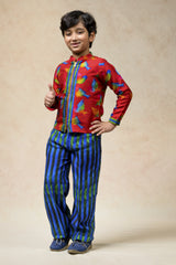 Shacket With Pants image 1