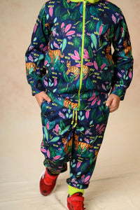 Jacket With Jogger twinning set for Mom + Son image 14