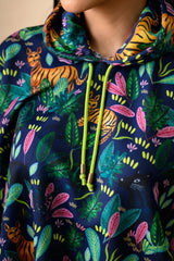 Jungle Print Jacket image 3