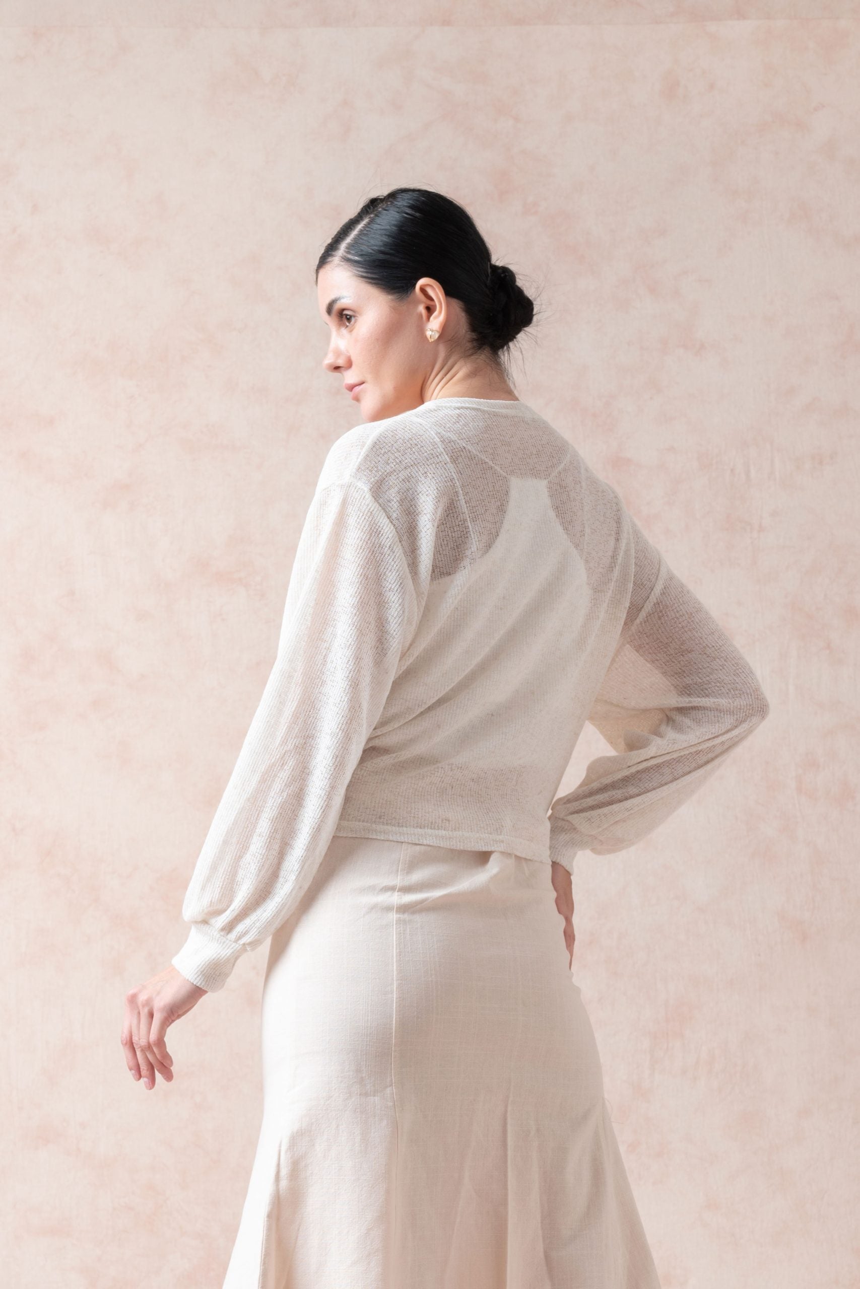 Almond Frost Cover-up image 1