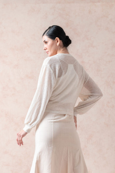 Almond Frost Cover-up image 1