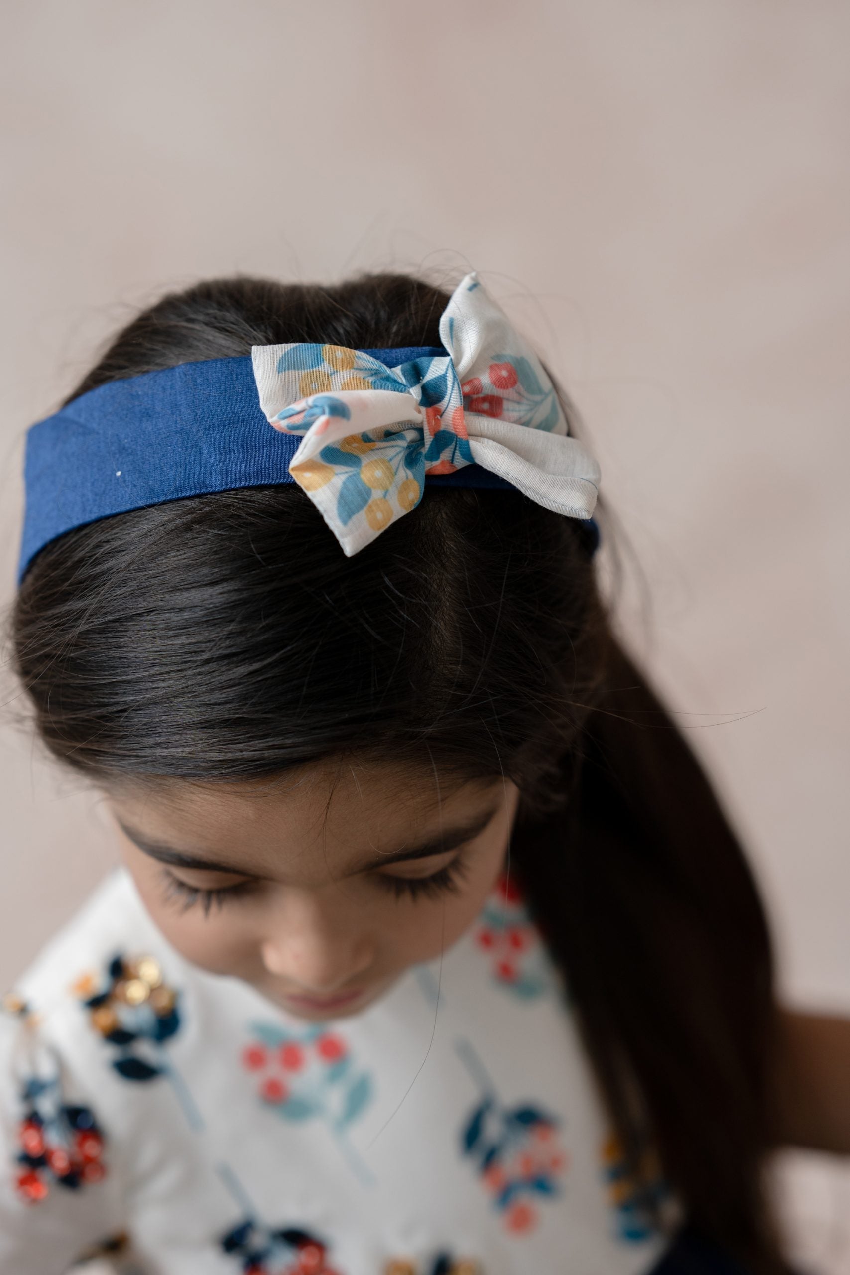 Handembroidered frock image 6