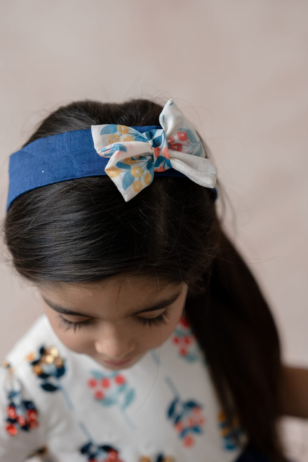 Handembroidered frock image 6