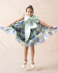 Lavender sibling set for Sister + Brother image 3