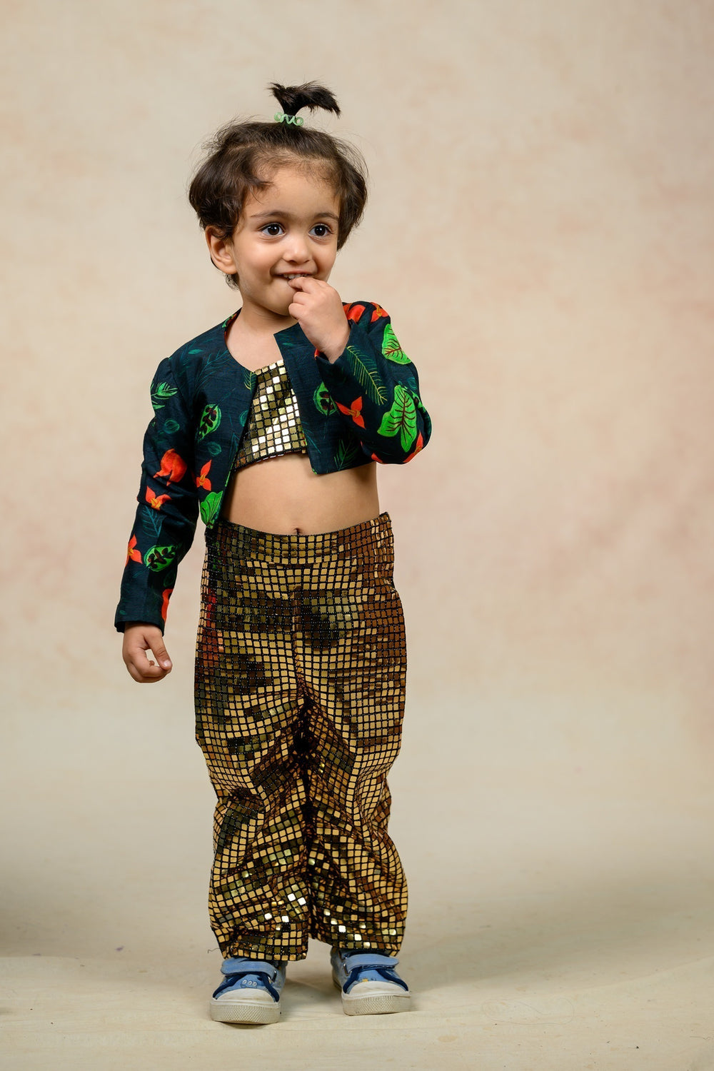 Tube Top With Pants image 13