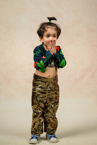 Tube Top With Pants image 10