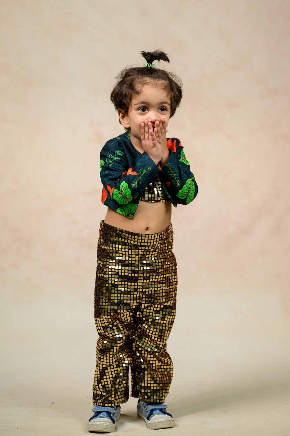 Tube Top With Pants image 10