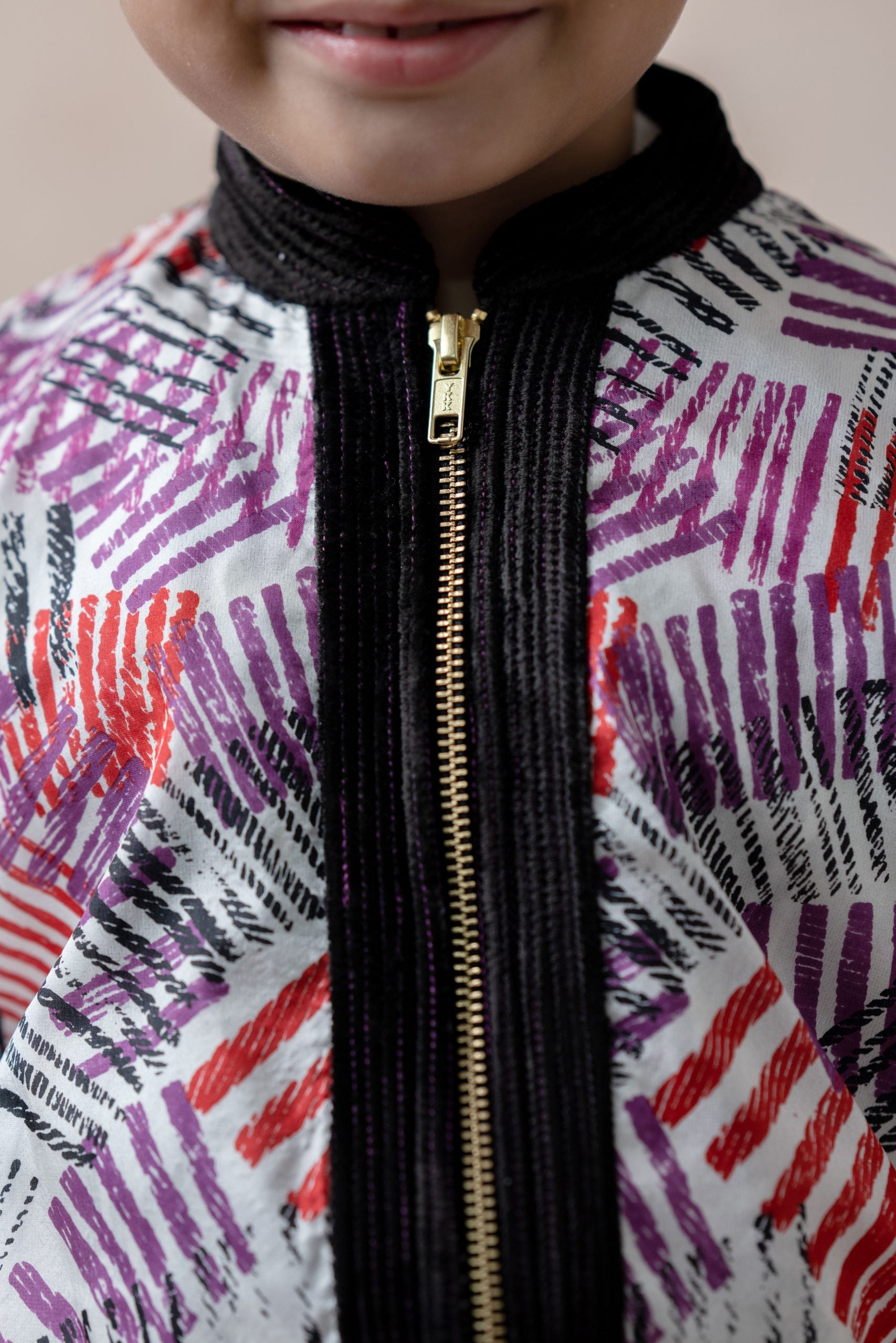Silk Bomber jacket image 4