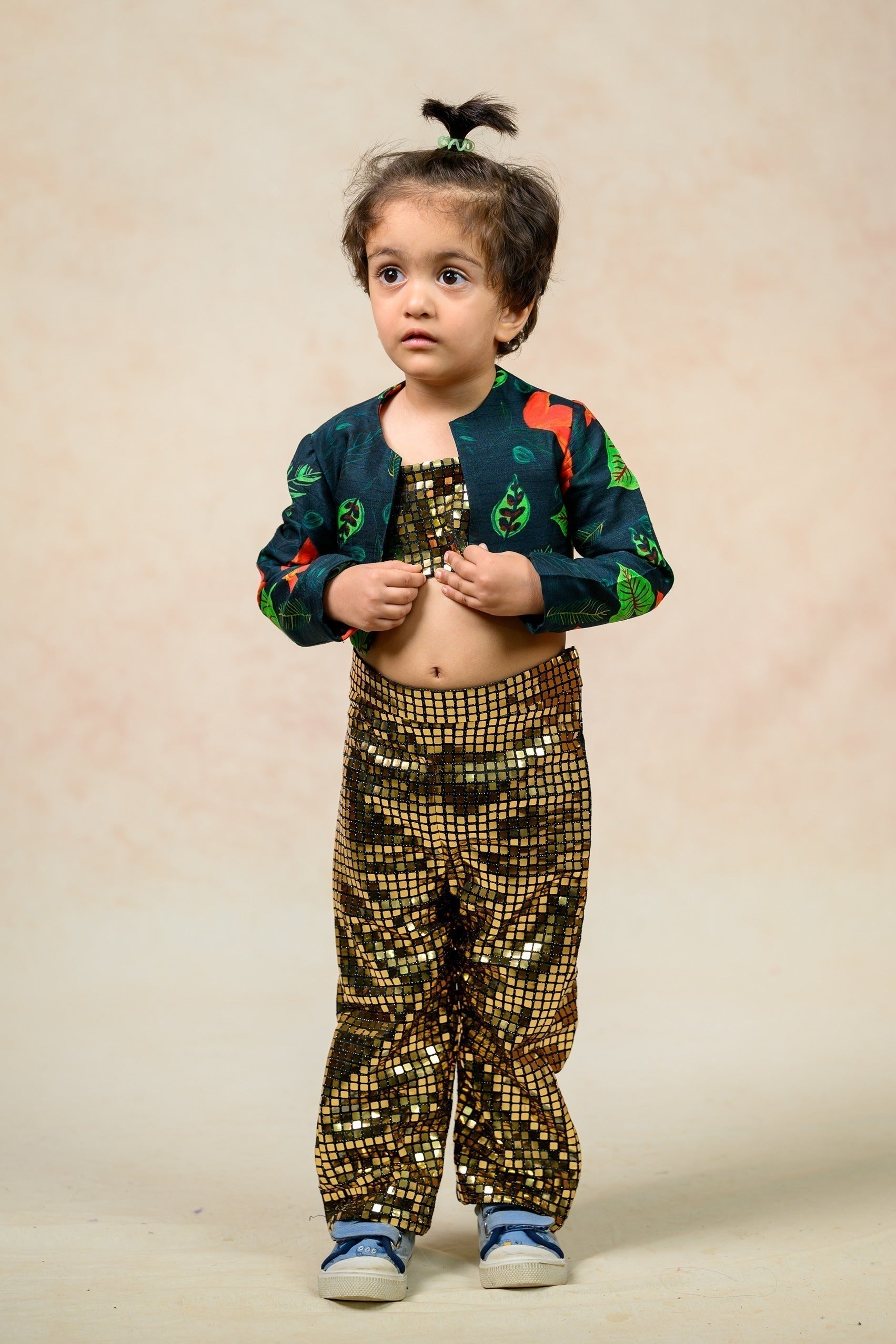 Tube Top With Pants image 15