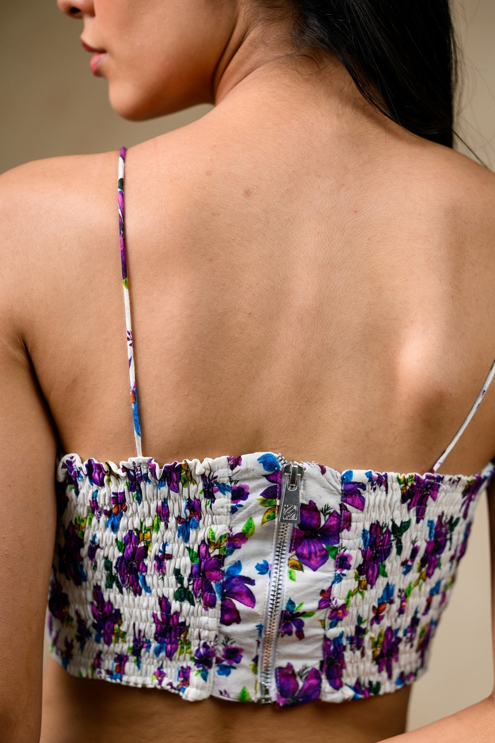 Floral print twinning set for Mom +Son image 13