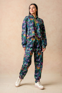 Jungle Print Jogger image 2