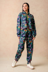 Jungle Print Jogger image 2