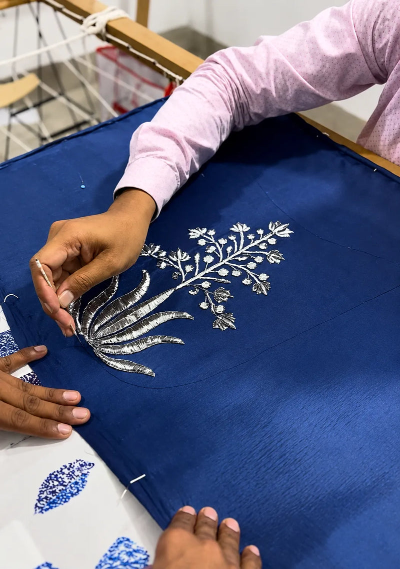 THE MAKING OF THIS PIECE