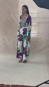 Shaanti Tunic With Pant
