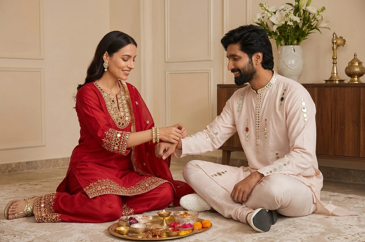 The Rakhi Edit
